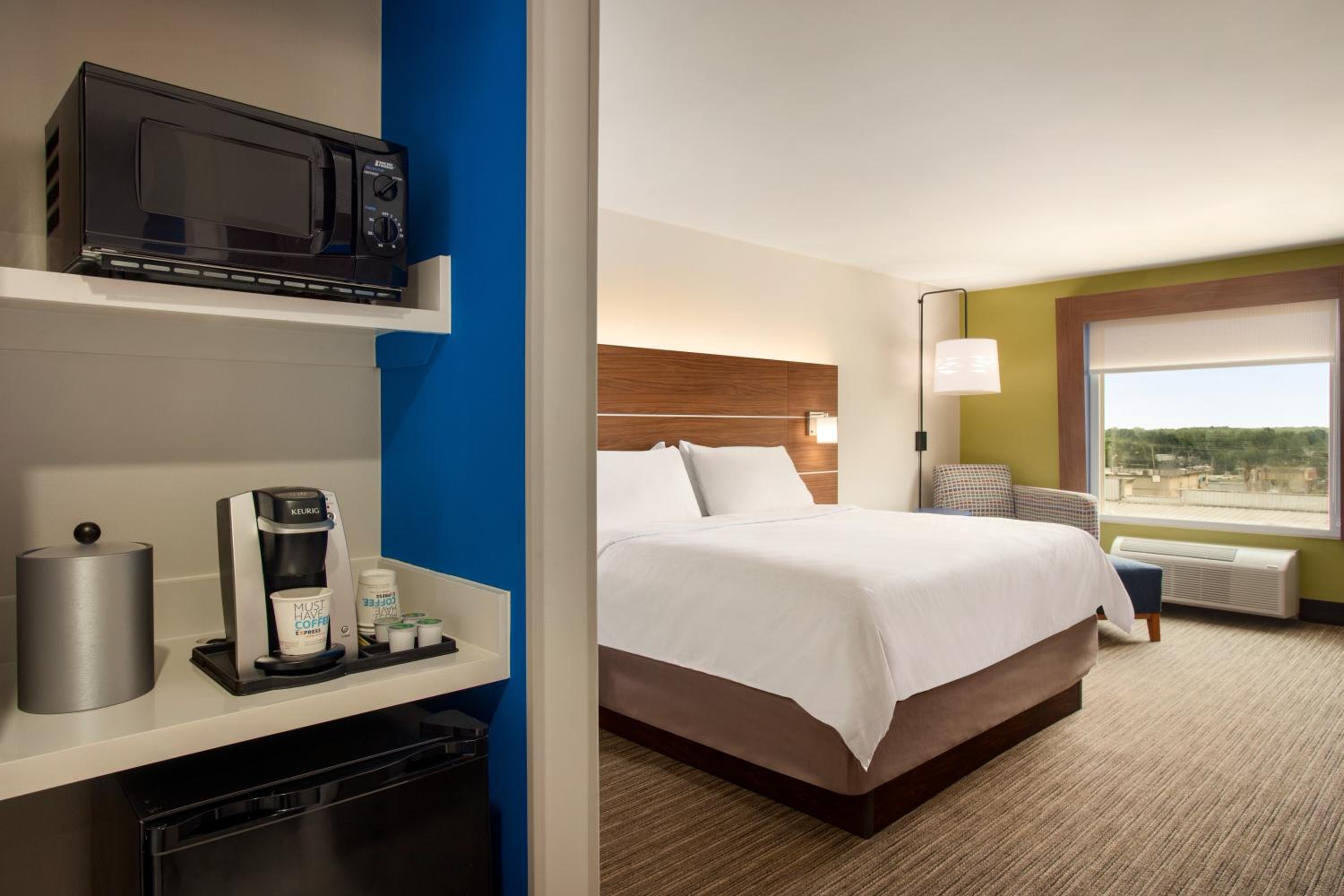 holiday inn express inn and suites searcy by ihg
