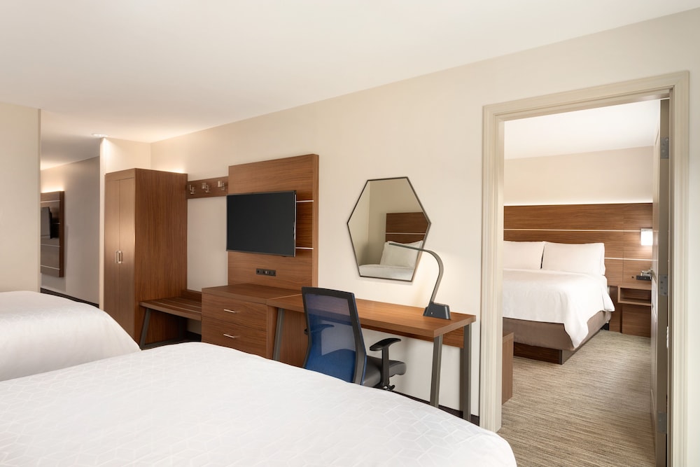 holiday inn express inn and suites searcy by ihg