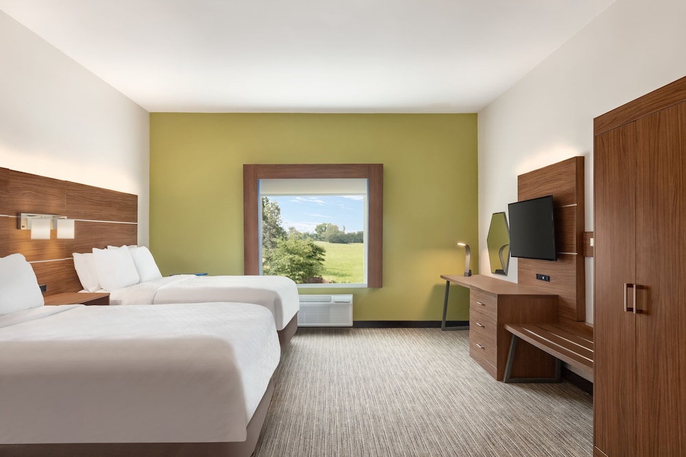 holiday inn express inn and suites searcy by ihg