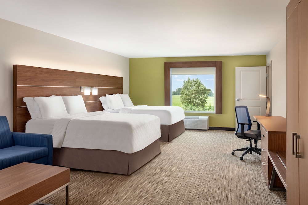 holiday inn express inn and suites searcy by ihg