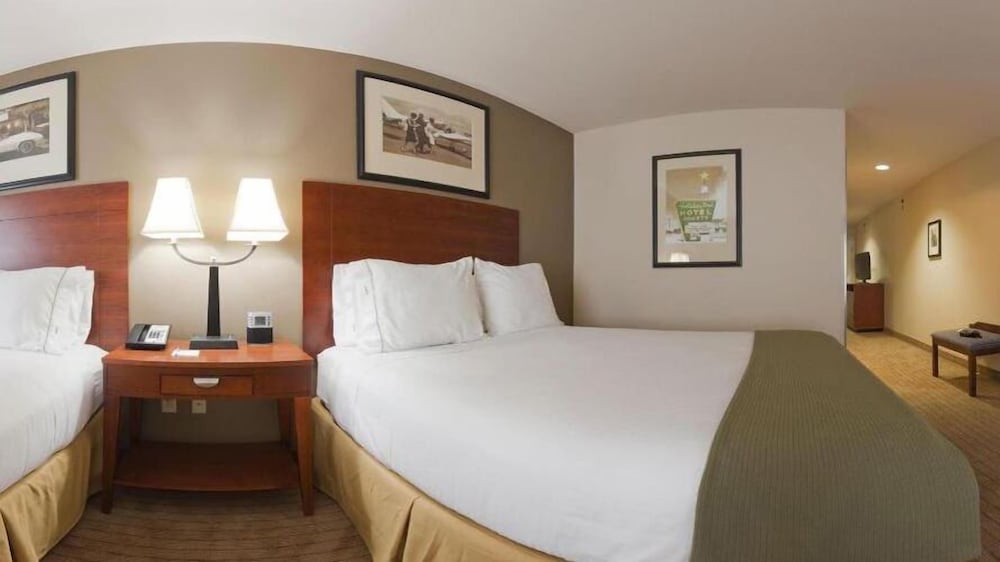 holiday inn express inn and suites searcy by ihg