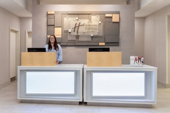 Holiday Inn Express Inn & Suites Searcy By Ihg,Searcy>>Beebe,3 star