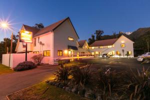 bella vista motel franz josef glacier