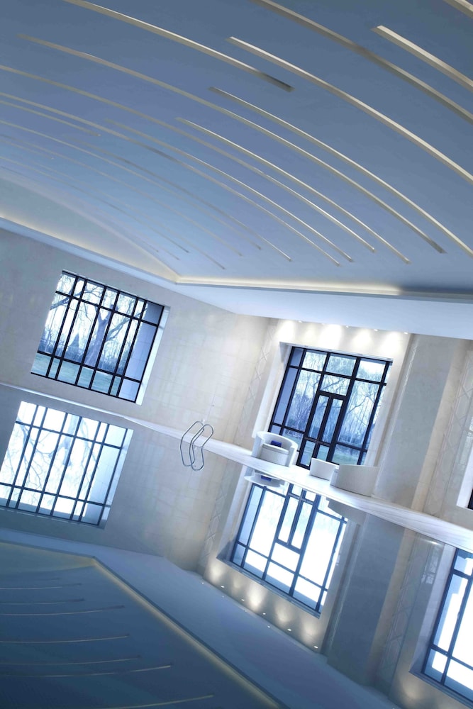 the lakeview tianjin marriott executive apartments