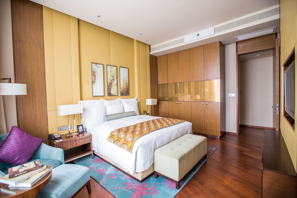 the lakeview tianjin marriott executive apartments