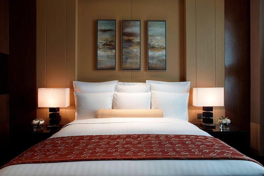 the lakeview tianjin marriott executive apartments