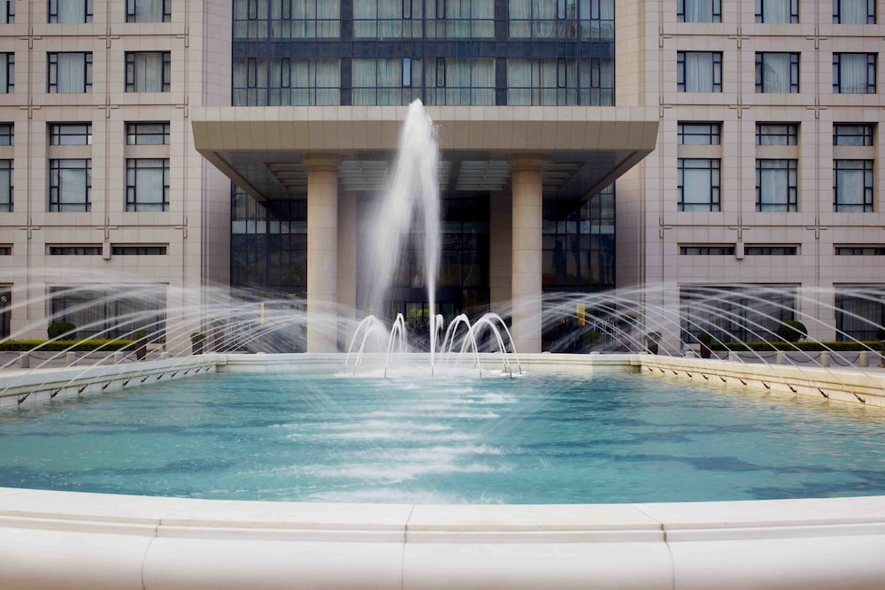 the lakeview tianjin marriott executive apartments