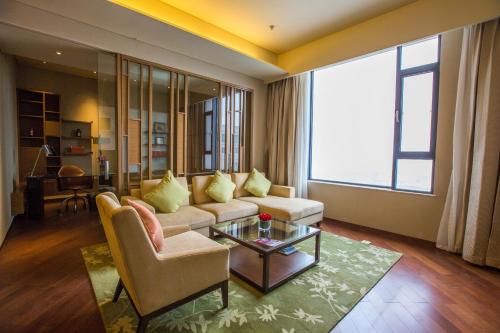 the lakeview tianjin marriott executive apartments