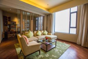 the lakeview tianjin marriott executive apartments