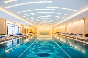 the lakeview tianjin marriott executive apartments