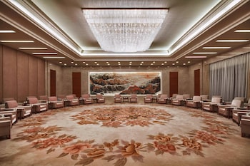 the lakeview tianjin marriott executive apartments