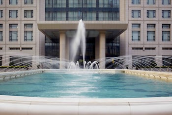 the lakeview tianjin marriott executive apartments