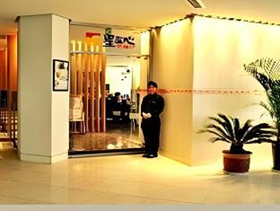 jinjiang inn tianjin hongqiao guangrongdao