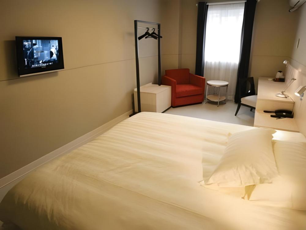 jinjiang inn tianjin hongqiao guangrongdao