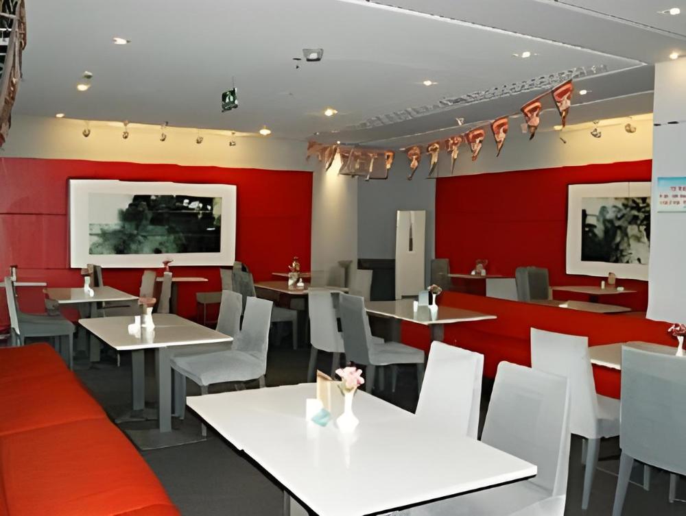 jinjiang inn tianjin hongqiao guangrongdao