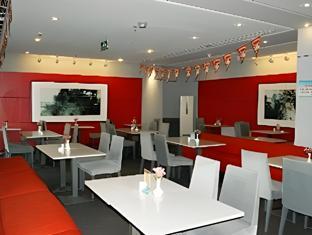 jinjiang inn tianjin hongqiao guangrongdao