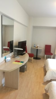 jinjiang inn tianjin hongqiao guangrongdao