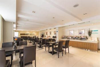 jinjiang inn tianjin hongqiao guangrongdao