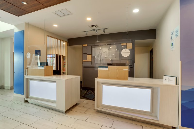 holiday inn express and suites montpelier by ihg
