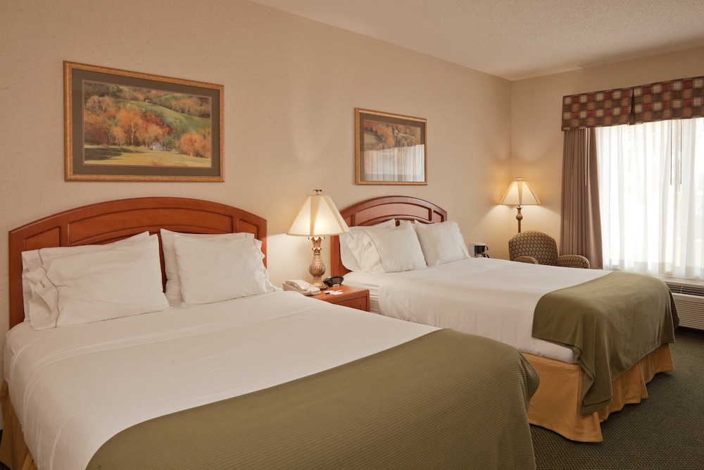 holiday inn express and suites montpelier by ihg