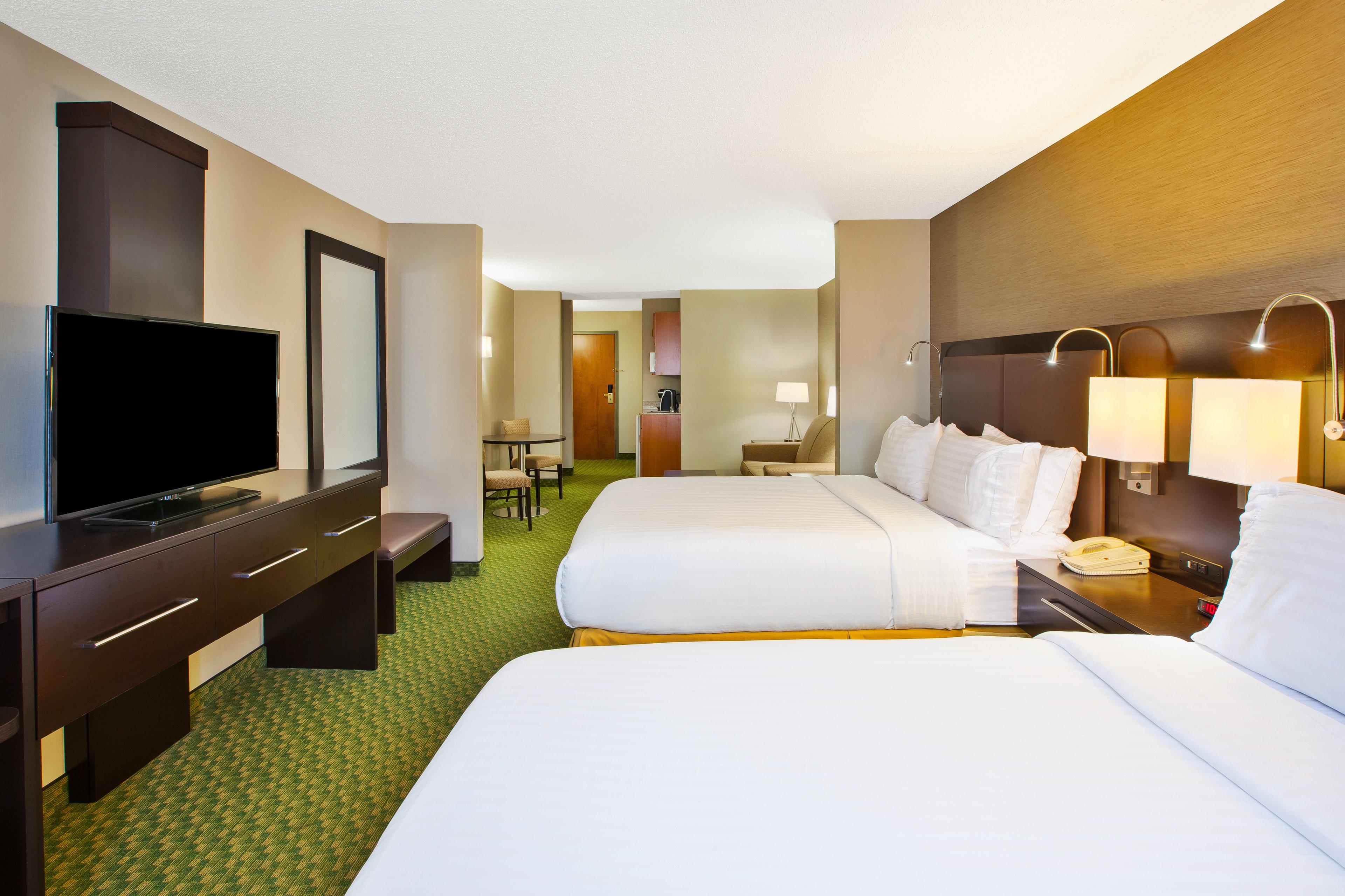 holiday inn express and suites montpelier by ihg