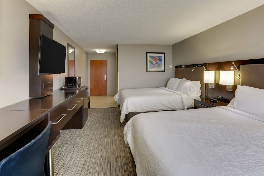 holiday inn express and suites montpelier by ihg