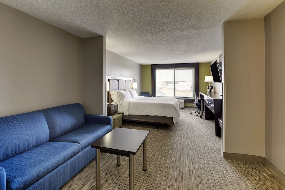 holiday inn express and suites montpelier by ihg