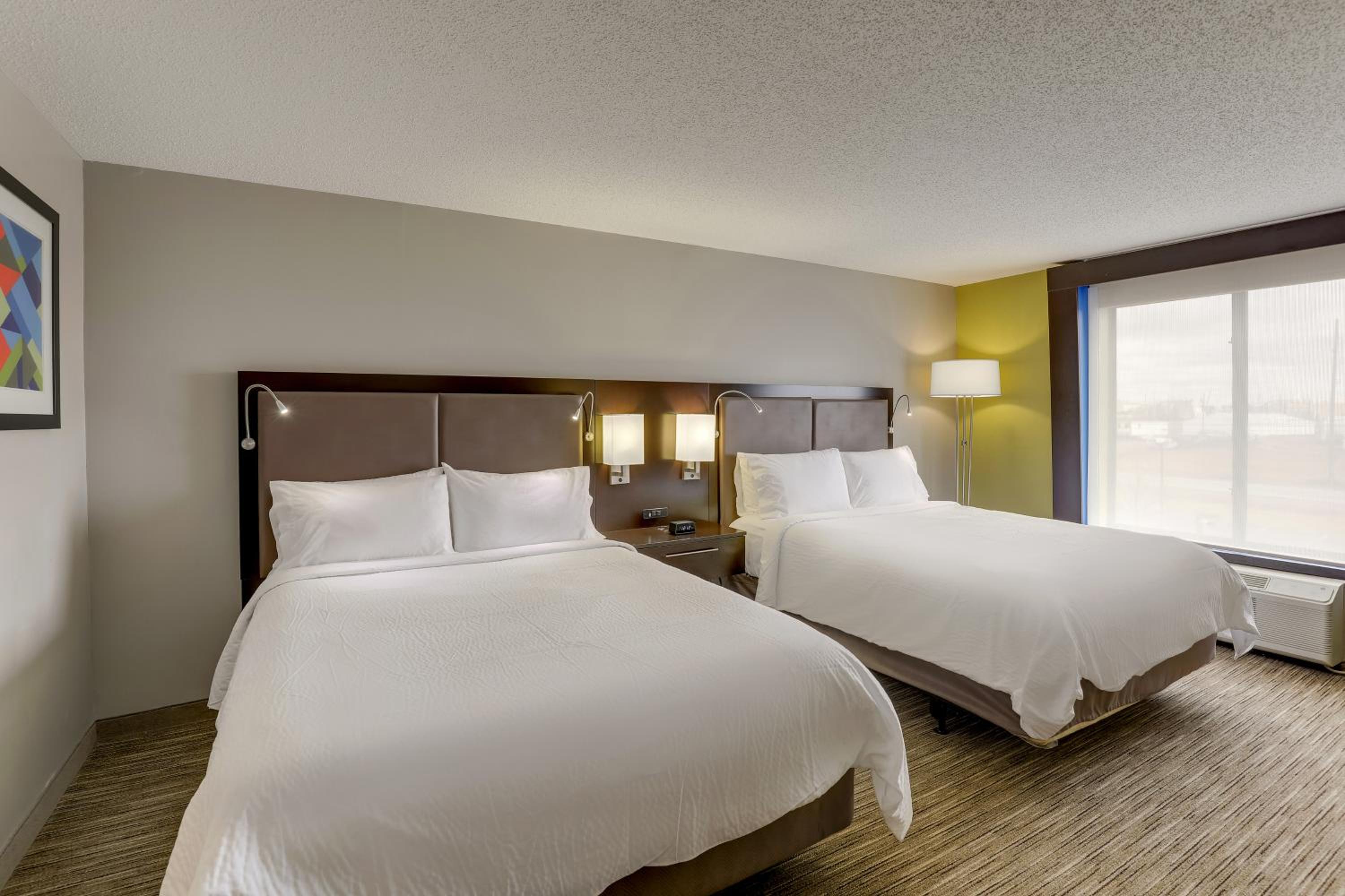 holiday inn express and suites montpelier by ihg
