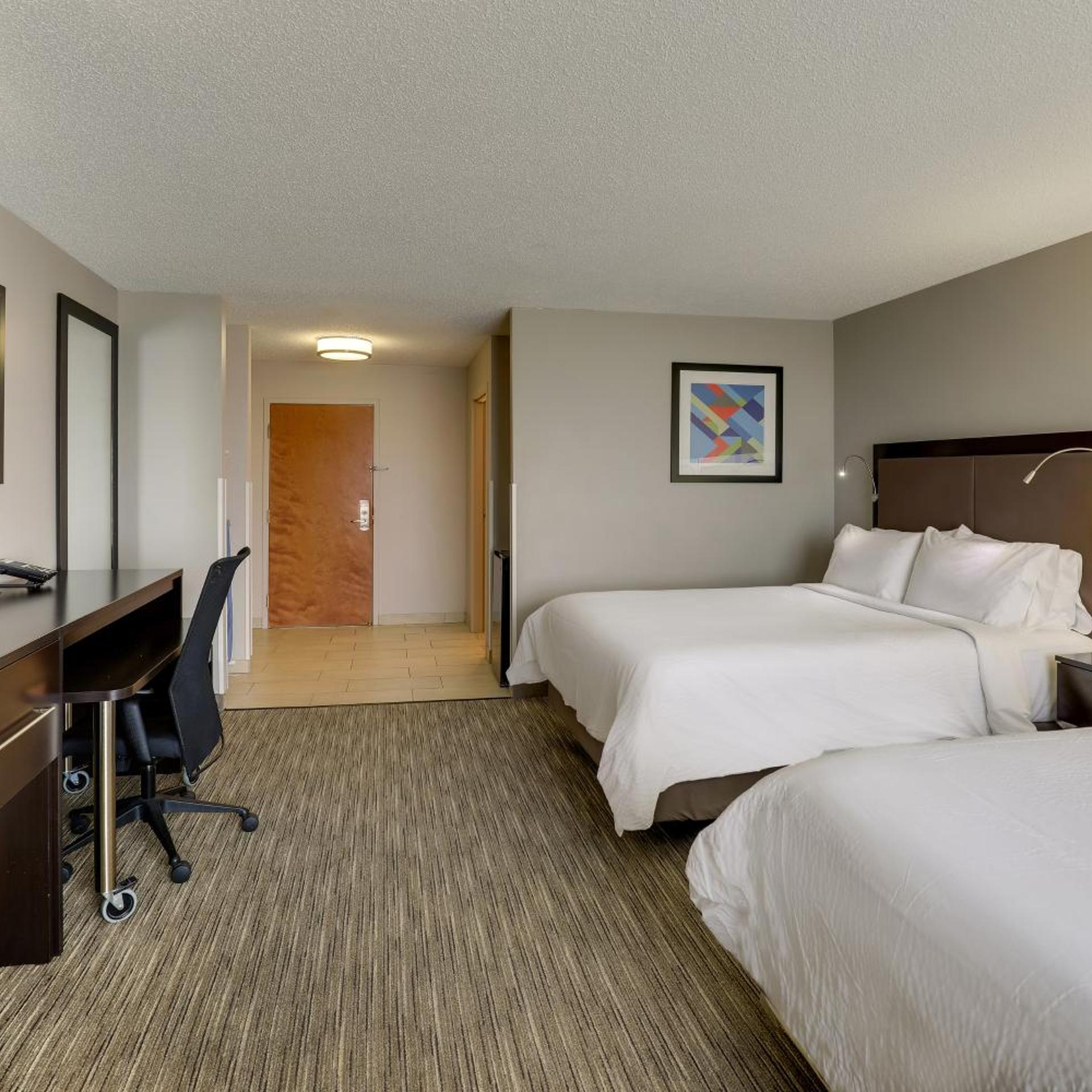 holiday inn express and suites montpelier by ihg