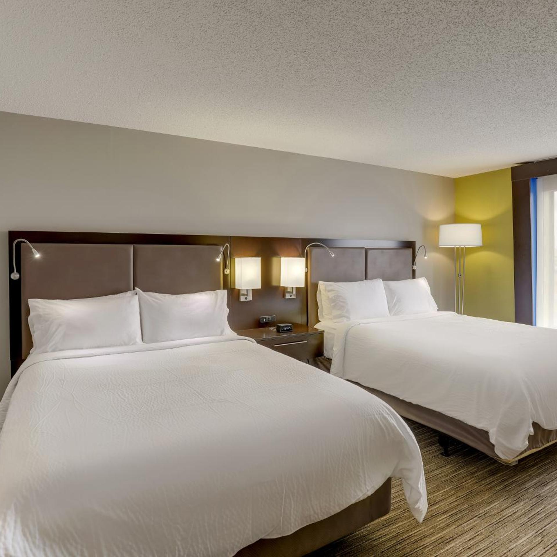 holiday inn express and suites montpelier by ihg