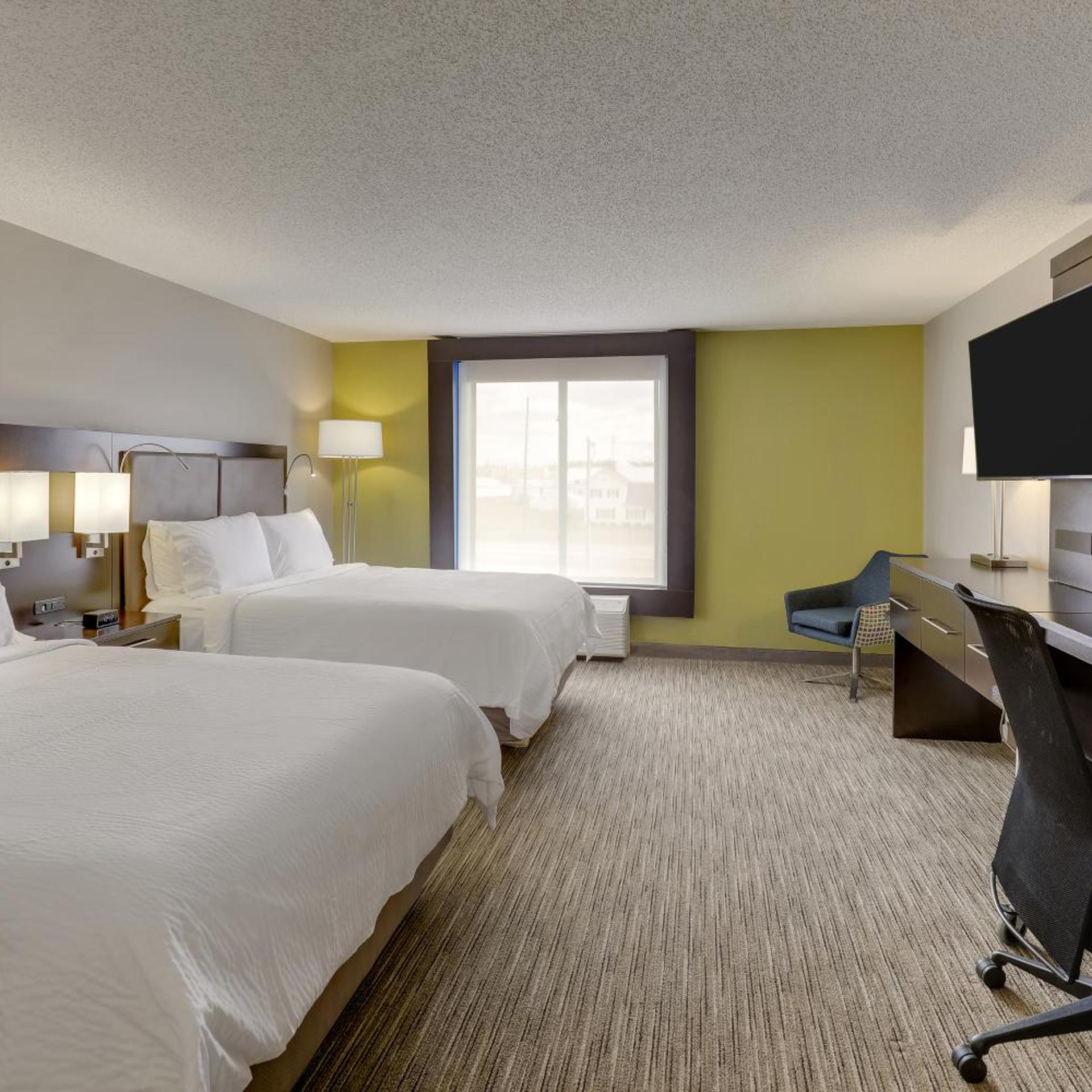 holiday inn express and suites montpelier by ihg