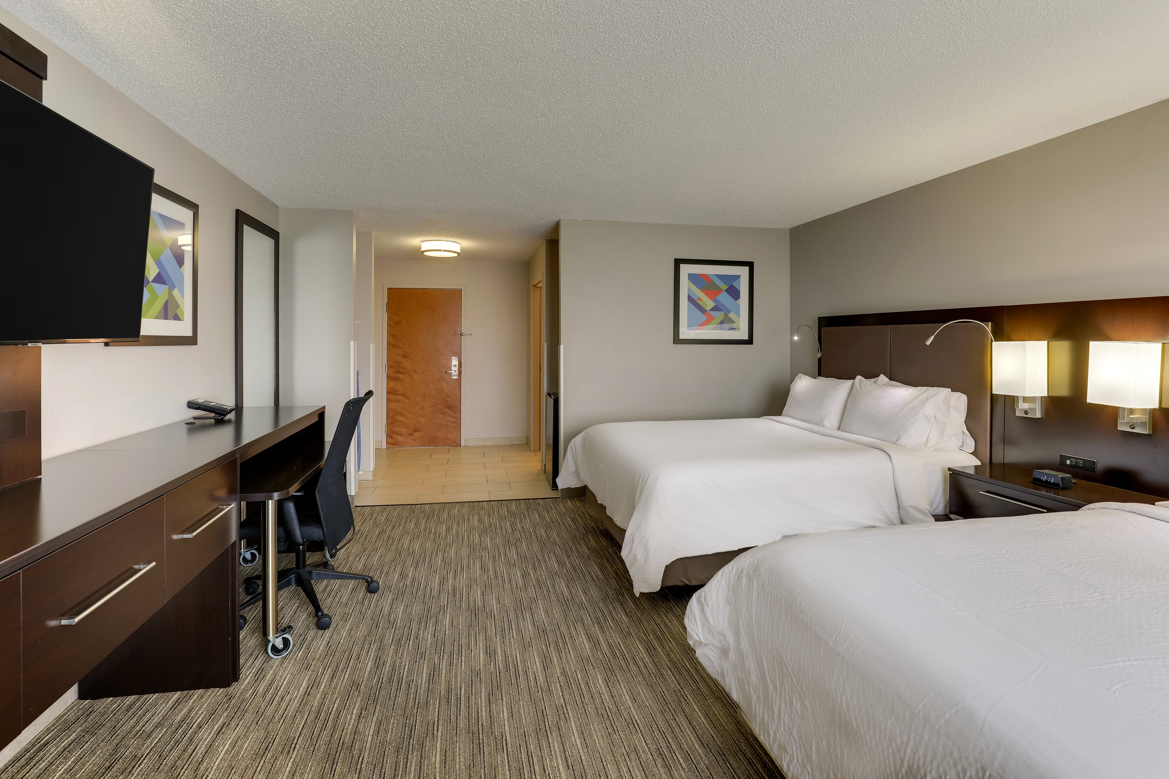 holiday inn express and suites montpelier by ihg