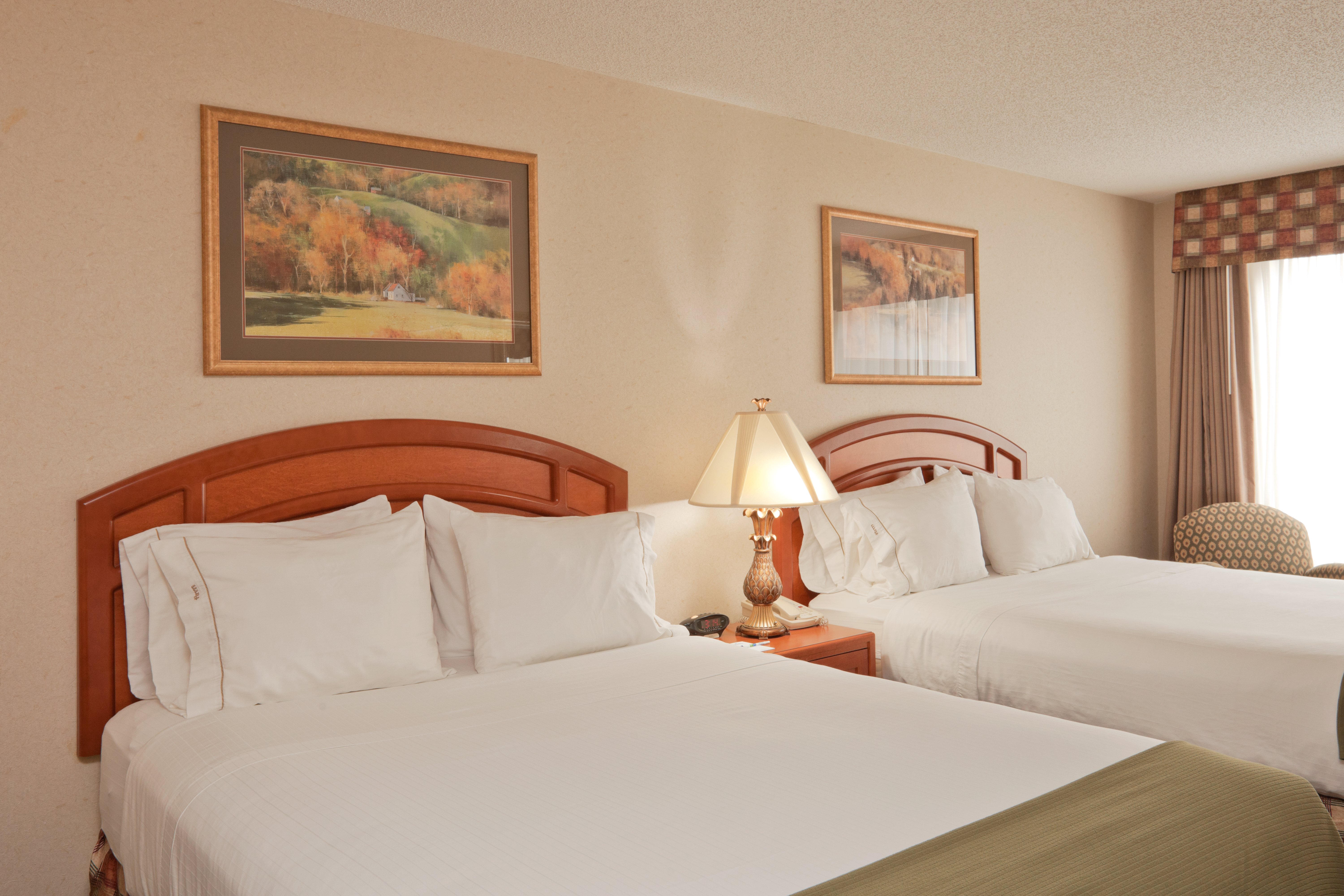 holiday inn express and suites montpelier by ihg