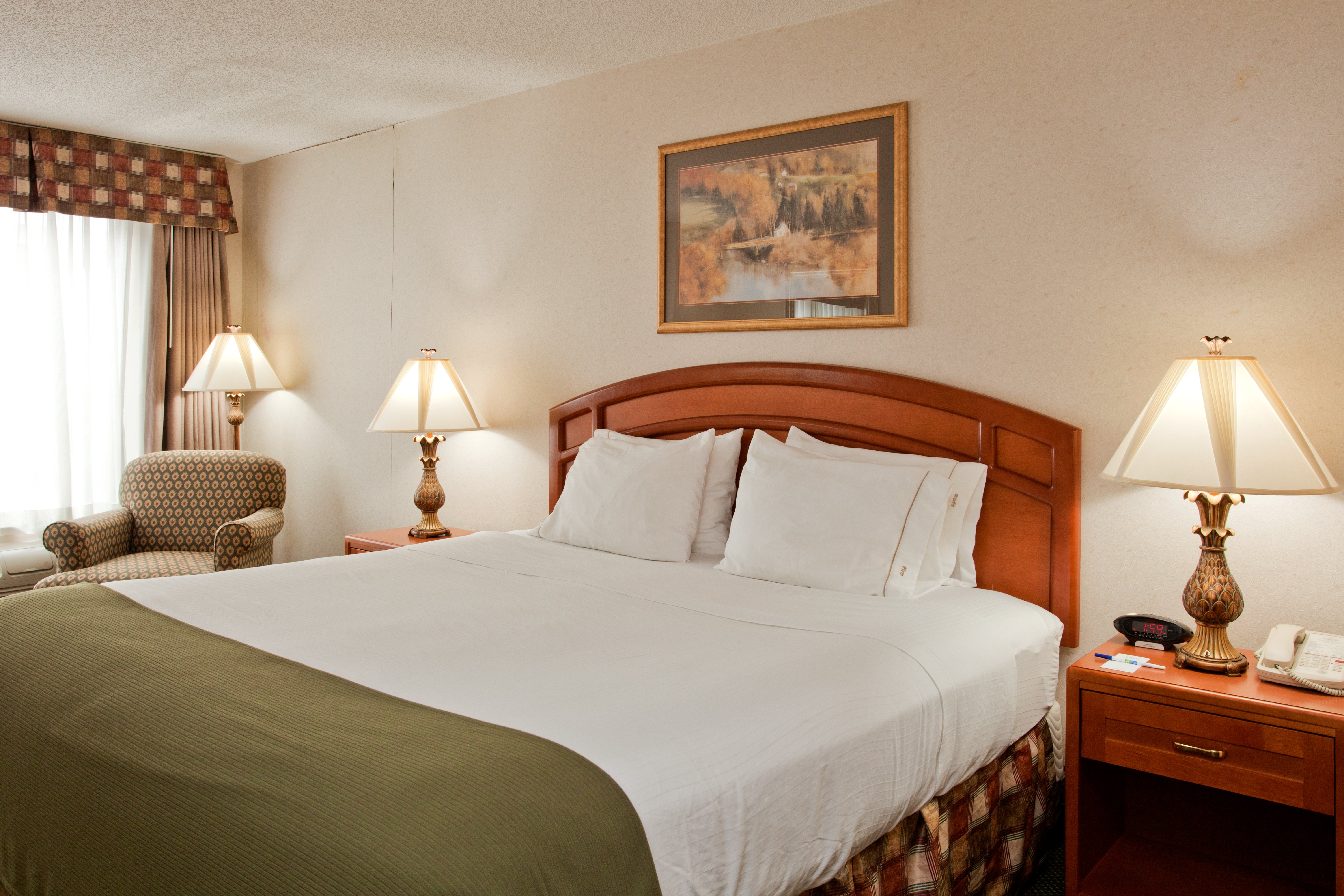 holiday inn express and suites montpelier by ihg