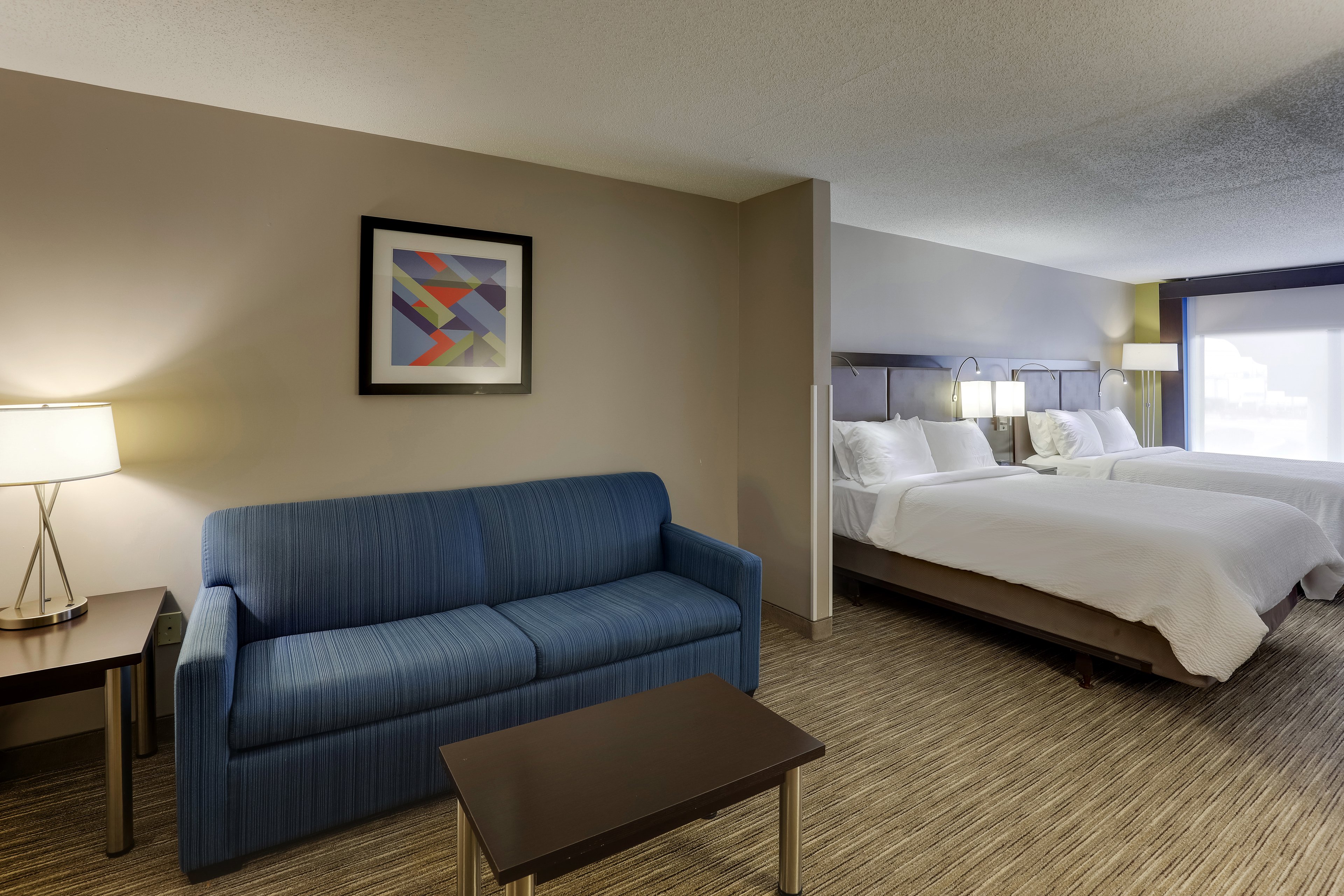holiday inn express and suites montpelier by ihg