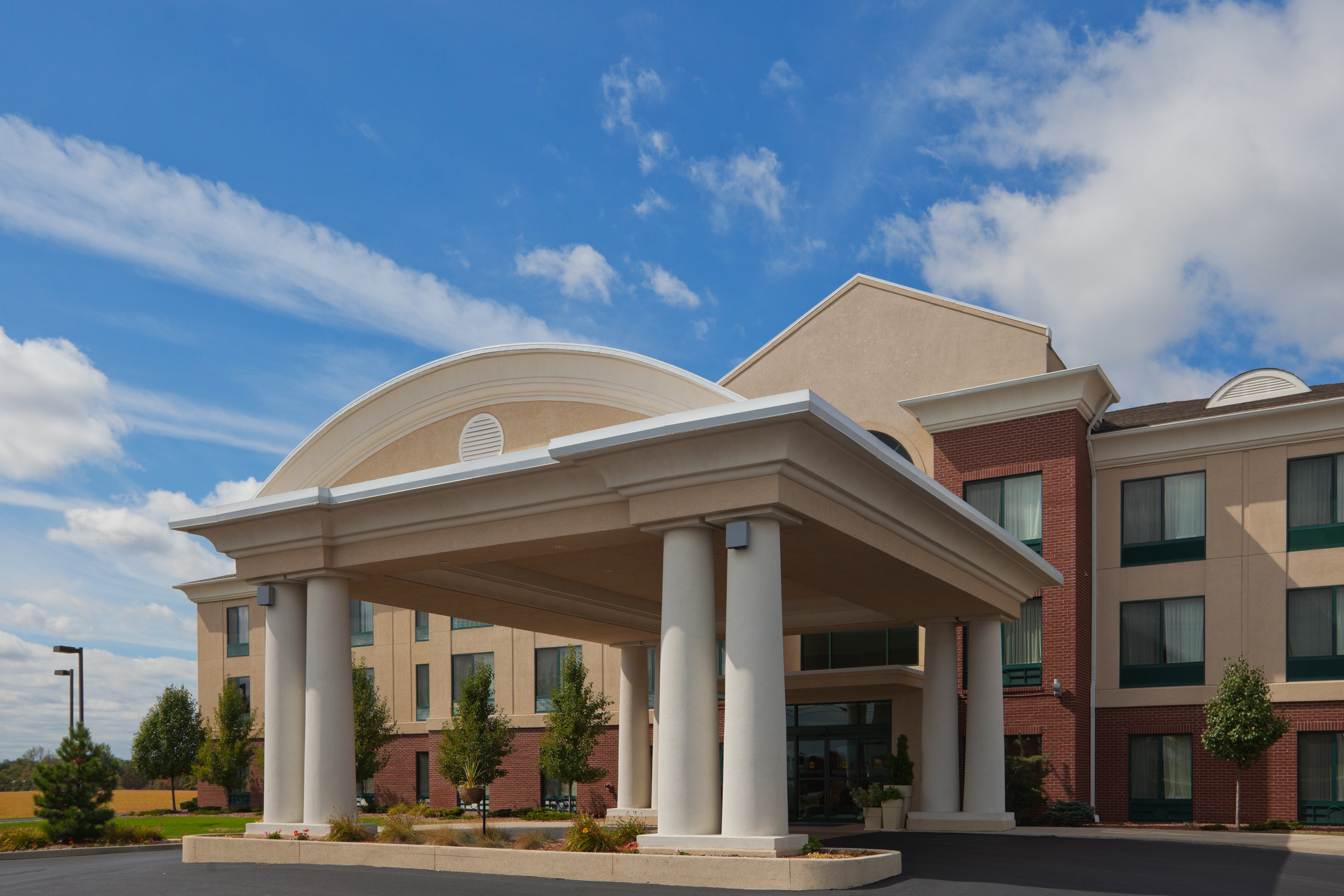 holiday inn express and suites montpelier by ihg
