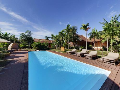 emeralda resort ninh binh