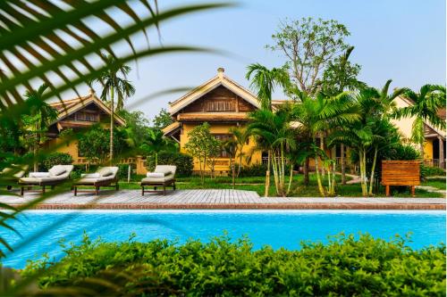 emeralda resort ninh binh
