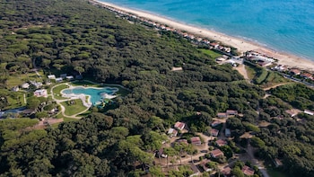 camping village parco della gallinara