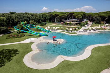 camping village parco della gallinara