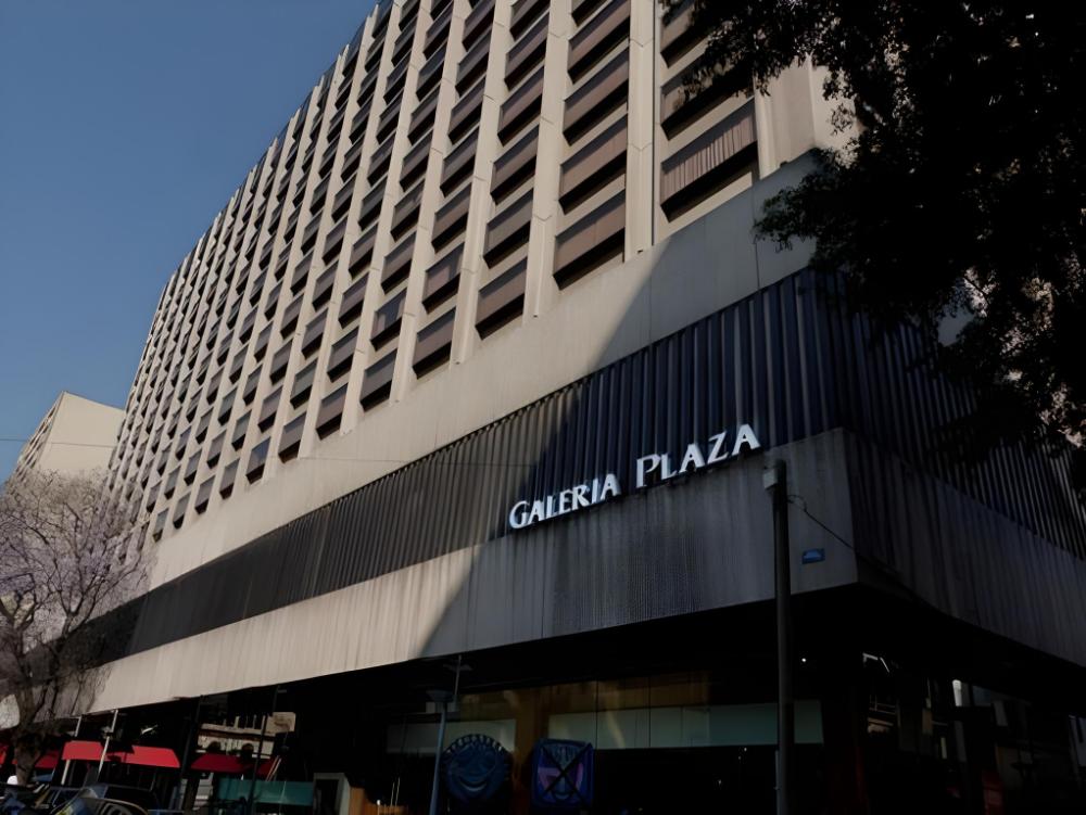 galeria plaza reforma