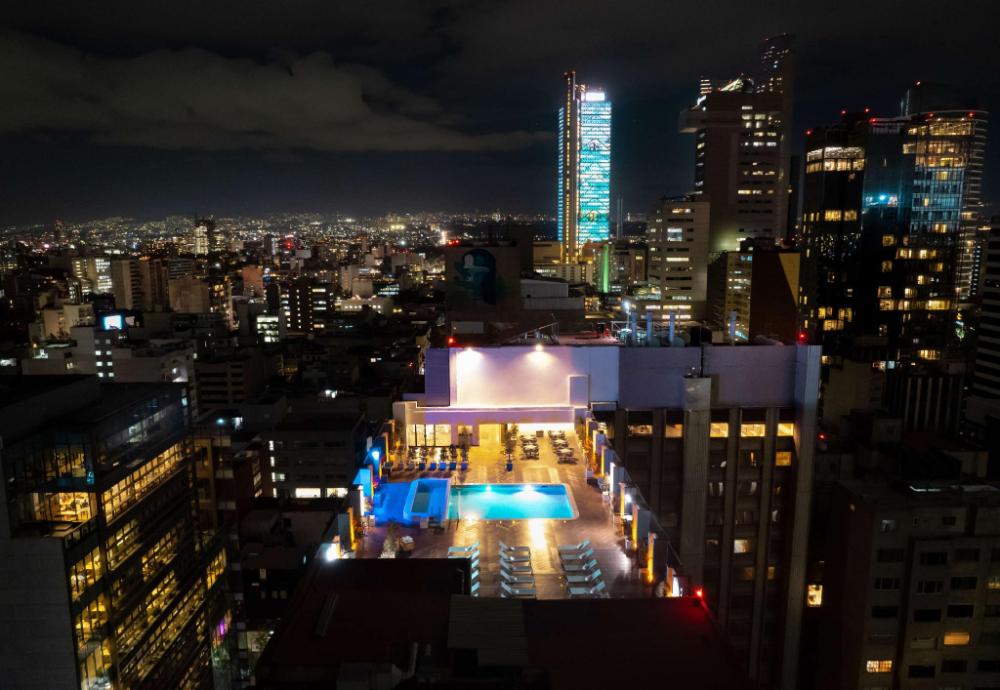 galeria plaza reforma