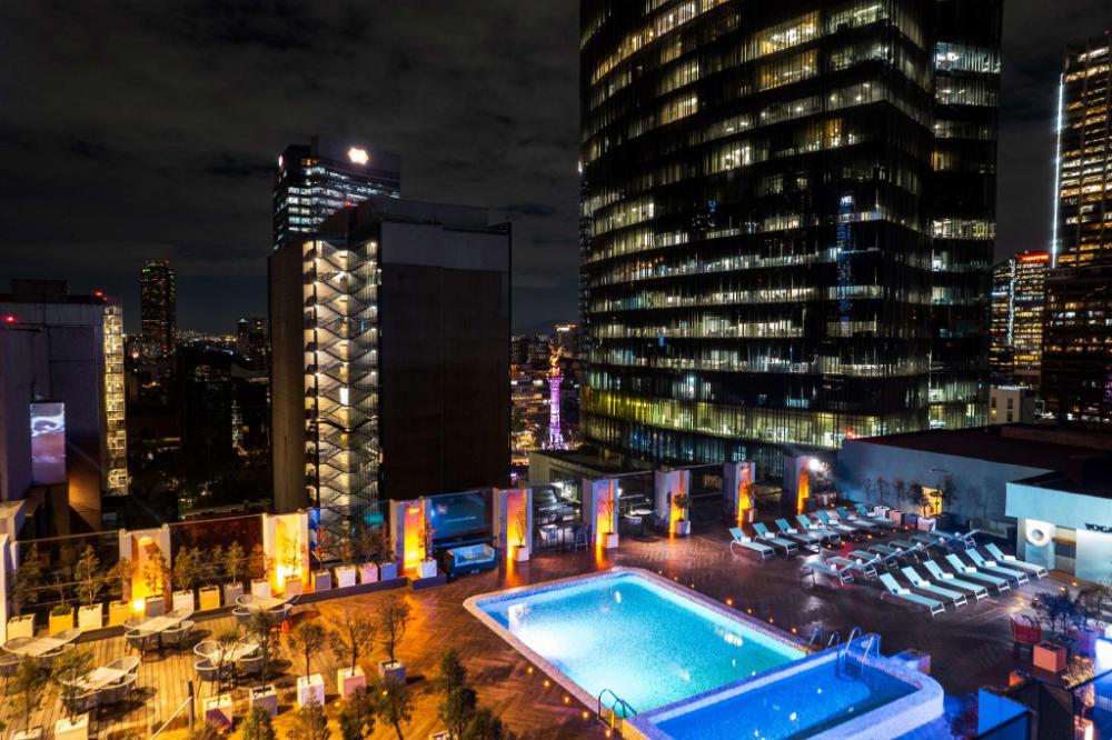 galeria plaza reforma