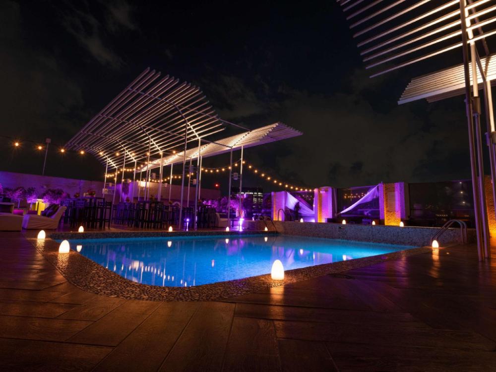 galeria plaza reforma