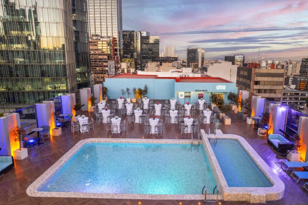 galeria plaza reforma