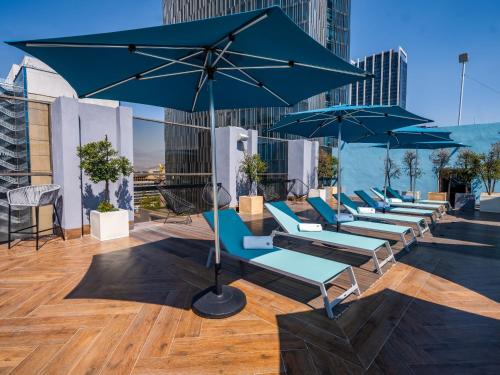 galeria plaza reforma