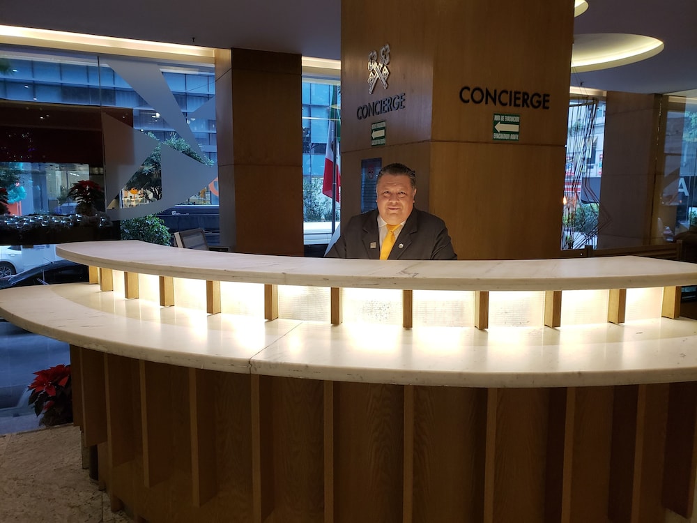 Galeria Plaza Reforma,Mexico City>>Cuauhtemoc,4 star