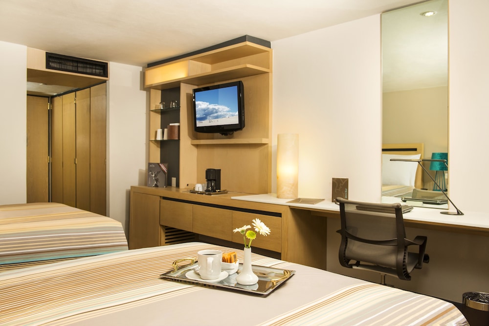 galeria plaza reforma