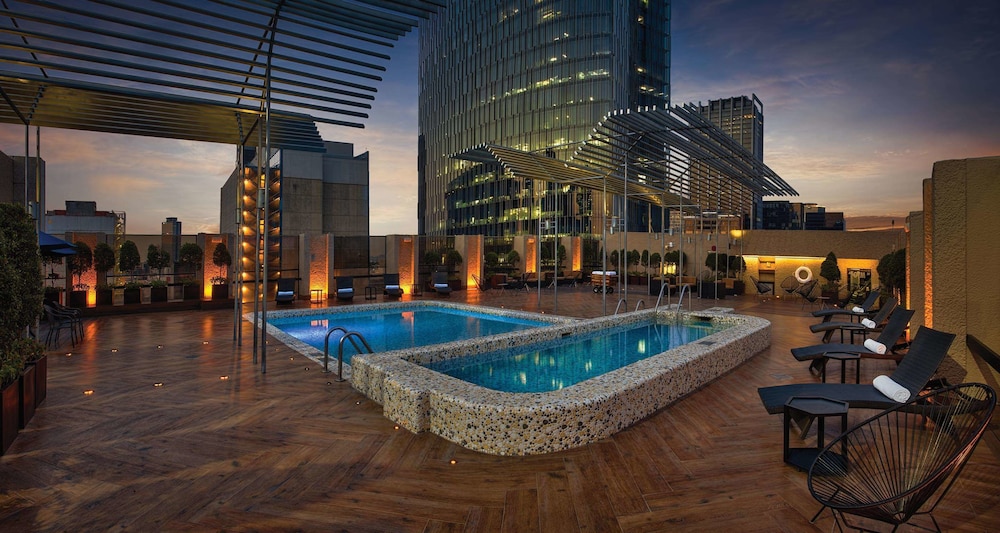 Galeria Plaza Reforma,Mexico City>>Cuauhtemoc,4 star