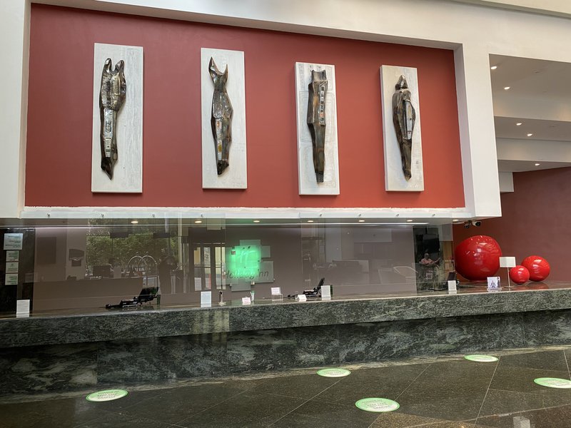 holiday inn mexico dali airport by ihg